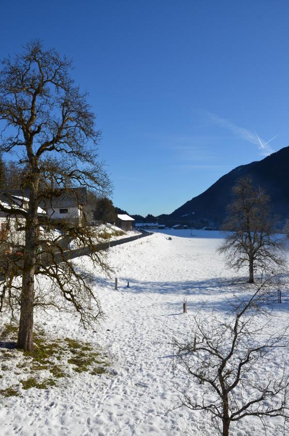 Rauterhof Villa Hermagor-Pressegger See Luaran gambar